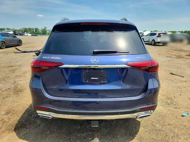 2024 MERCEDES-BENZ GLE 450E 4MATIC  