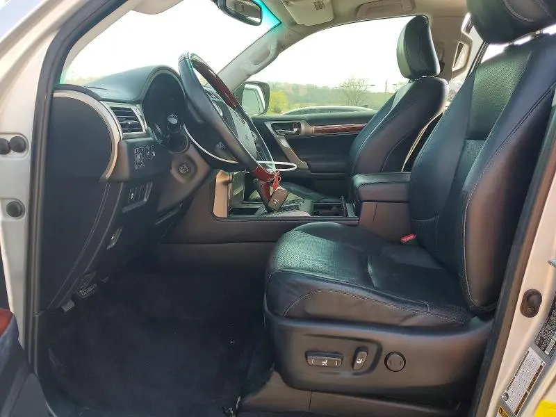 2013 LEXUS GX 460 BASE  