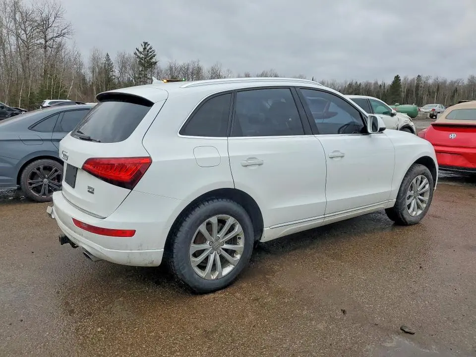 2017 AUDI Q5 PREMIUM PLUS  