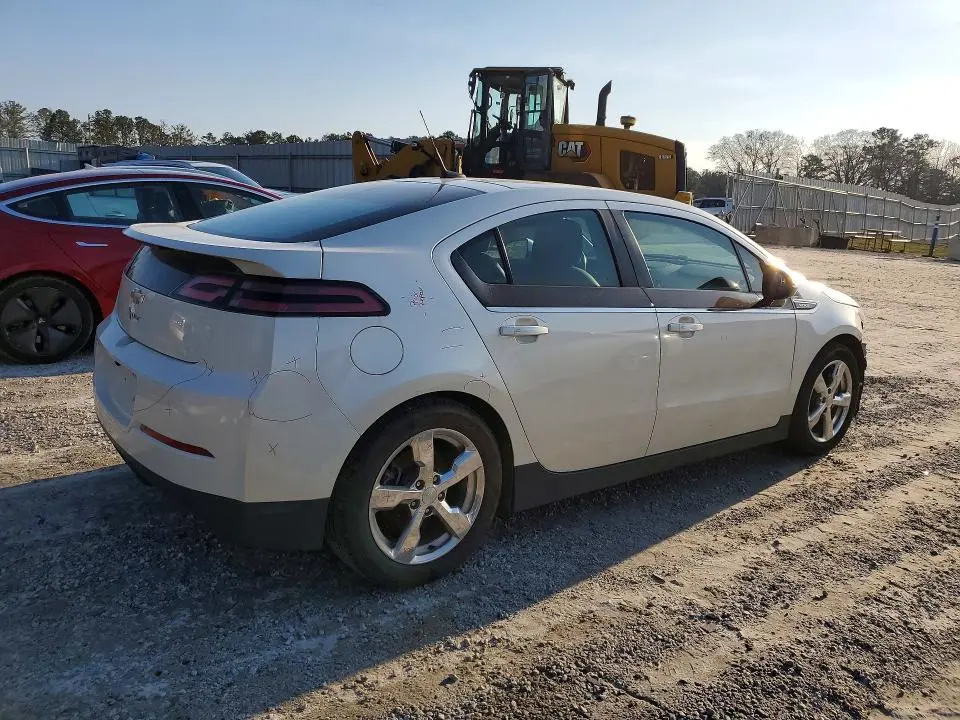 2013 CHEVROLET VOLT   