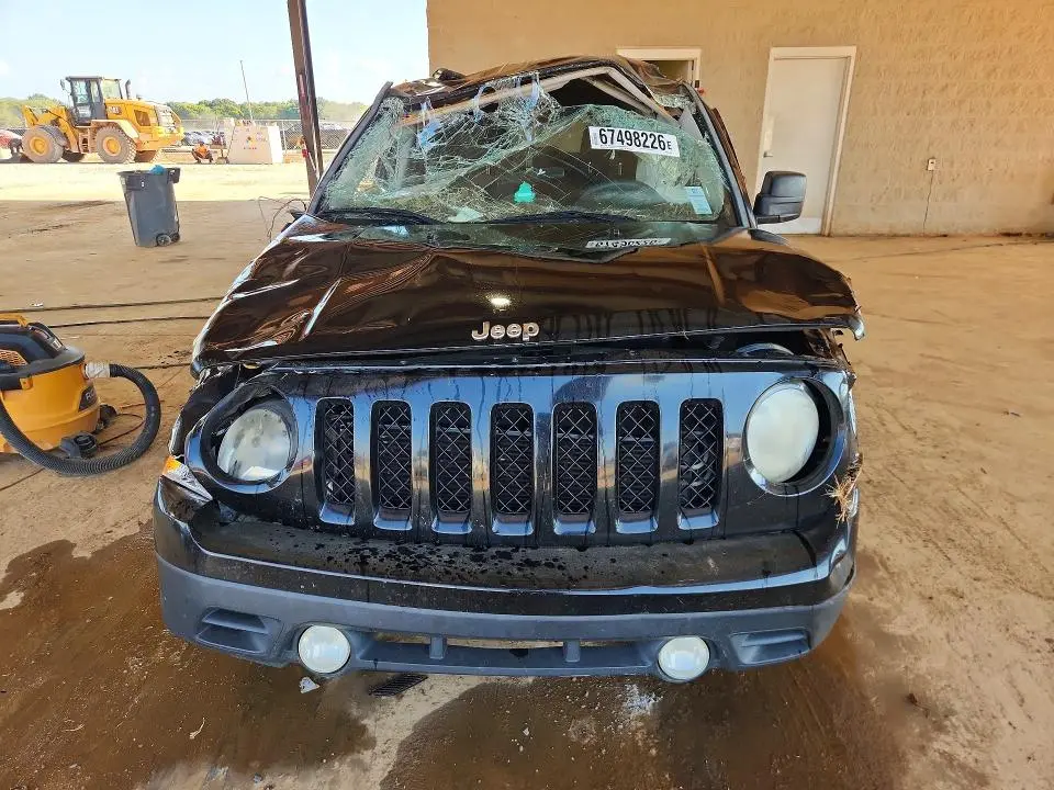 2012 JEEP PATRIOT SPORT  