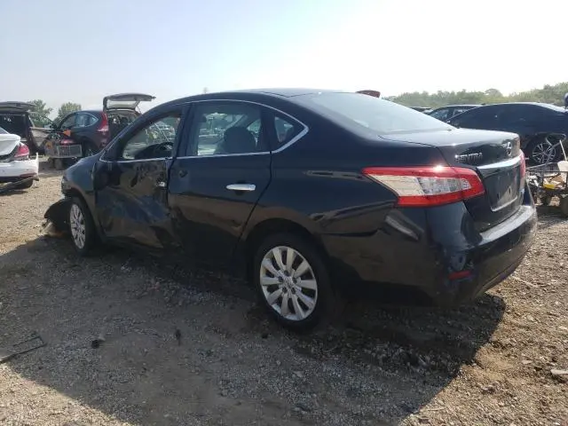 2014 NISSAN SENTRA S  