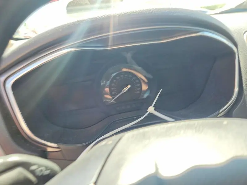 2020 FORD FUSION S  