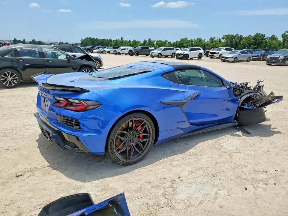 2023 CHEVROLET CORVETTE Z06 3LZ  