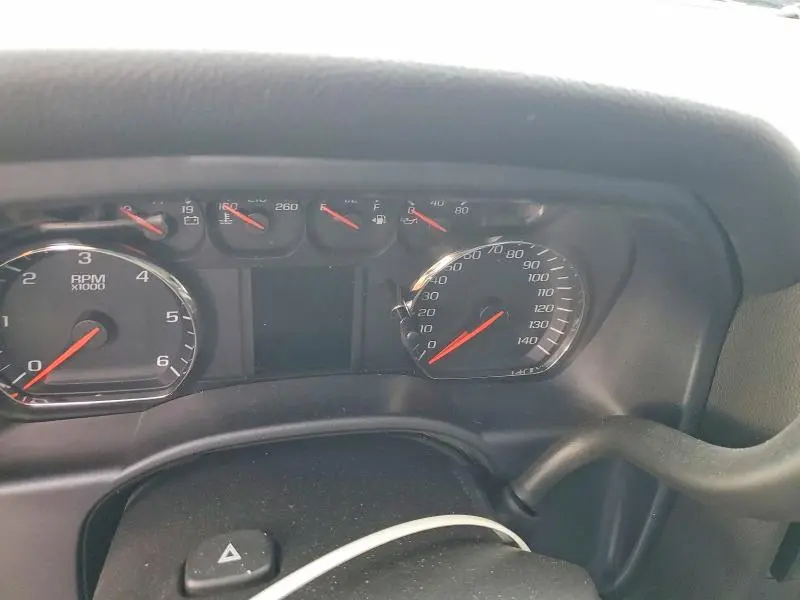 2017 CHEVROLET SILVERADO C1500  