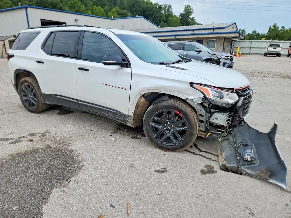 2018 CHEVROLET TRAVERSE PREMIER  