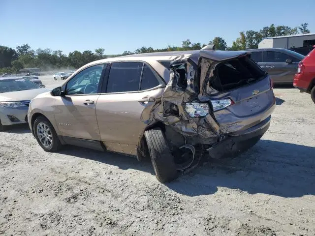 2019 CHEVROLET EQUINOX LS  