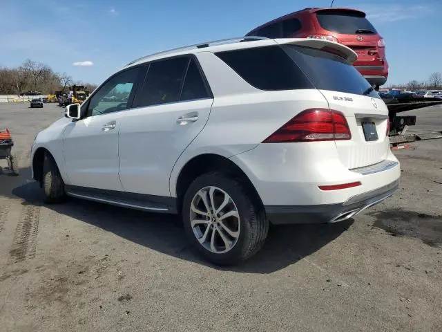 2017 MERCEDES-BENZ GLE 350 4MATIC
