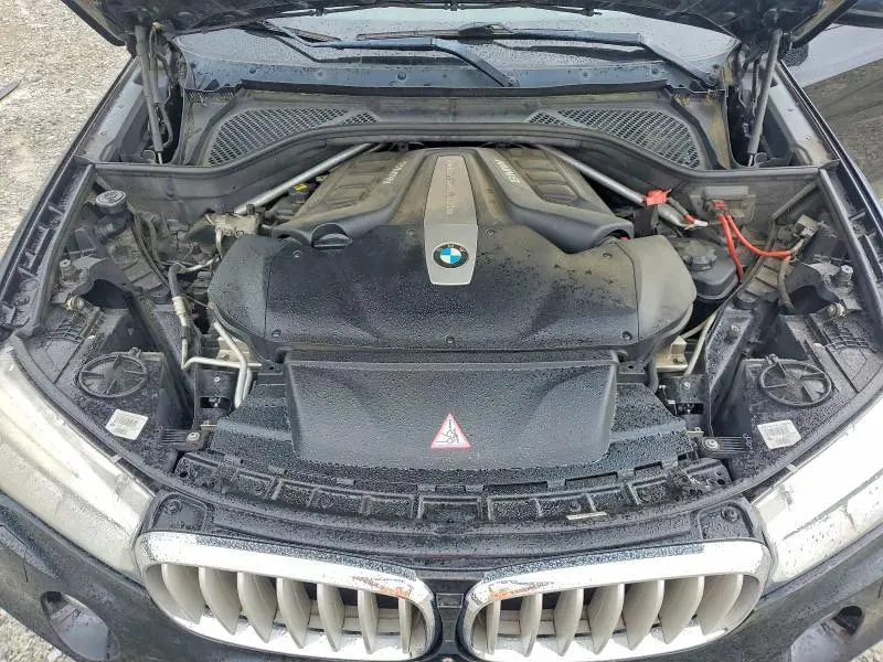 2014 BMW X5 XDRIVE50I  