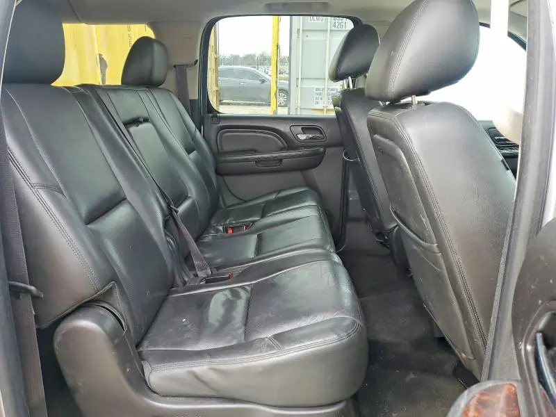 2012 GMC YUKON XL DENALI  