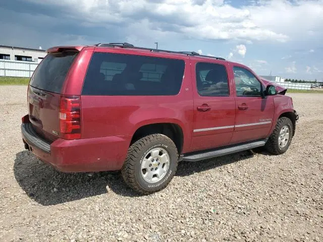 2010 CHEVROLET SUBURBAN K1500 LT  