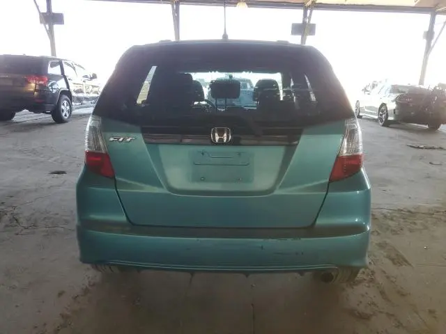 2012 HONDA FIT SPORT