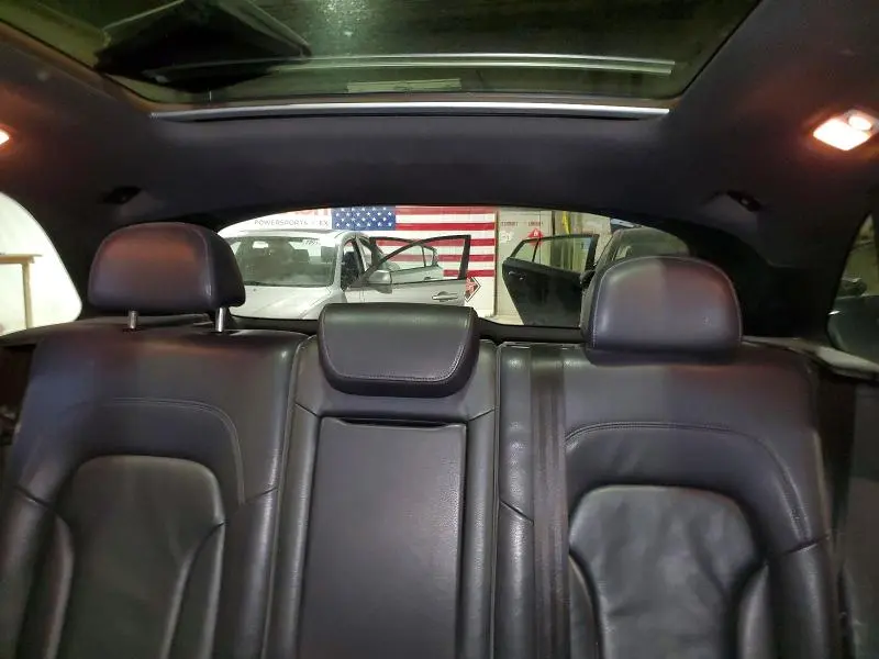 2011 AUDI Q5 PREMIUM PLUS  