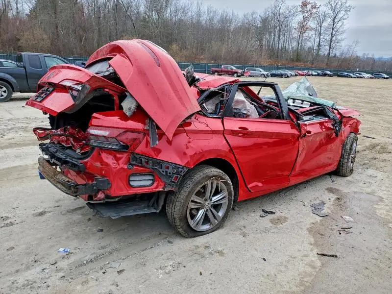 2019 VOLKSWAGEN JETTA S  