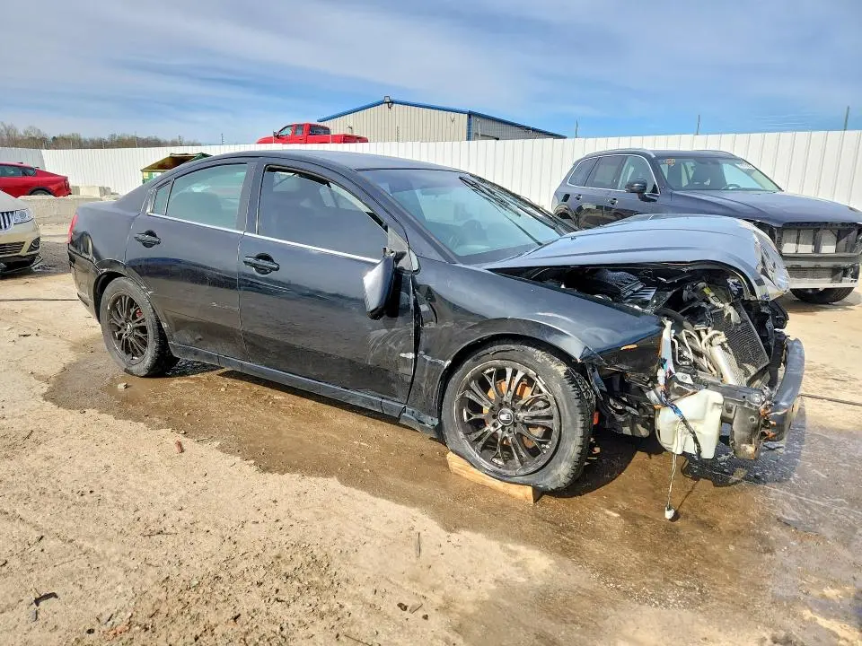 2012 MITSUBISHI GALANT ES  