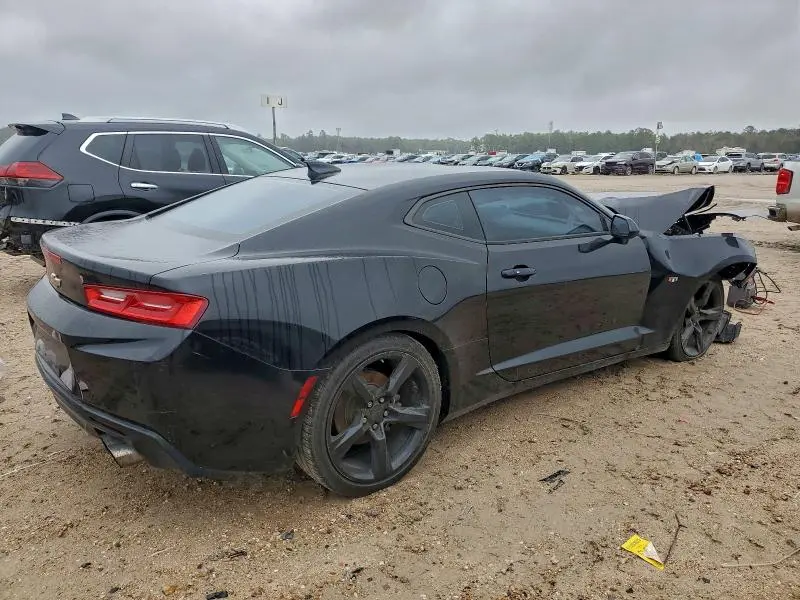 2017 CHEVROLET CAMARO LT  
