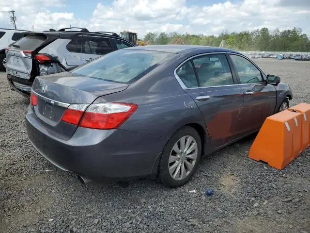 2015 HONDA ACCORD EX  