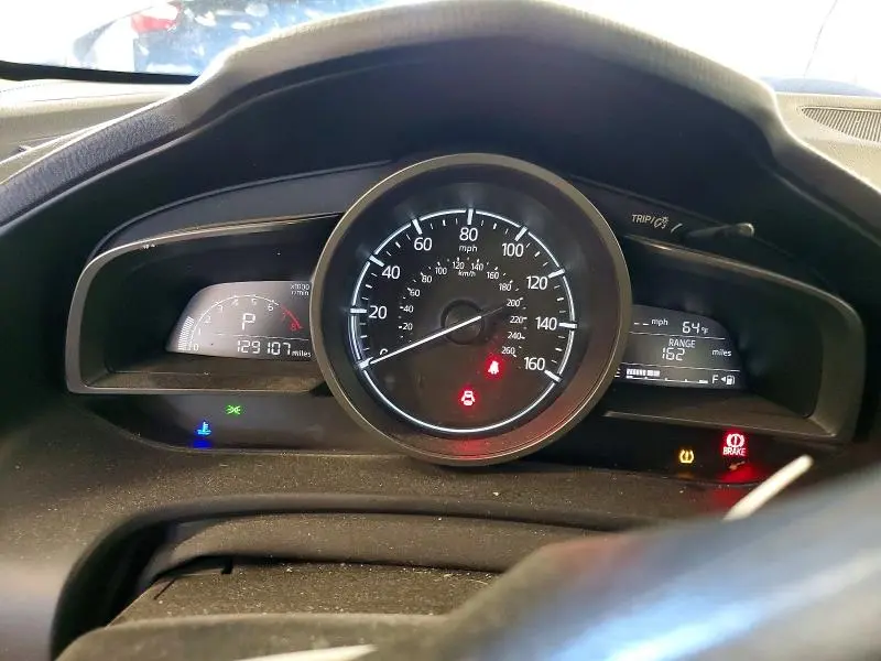 2017 MAZDA 3 TOURING  