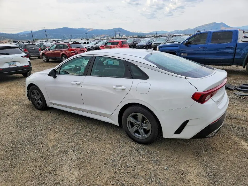 2021 KIA K5 LXS  
