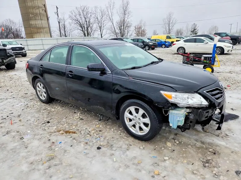 2011 TOYOTA CAMRY BASE  