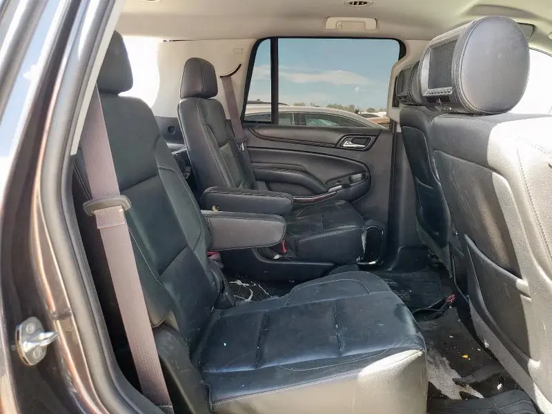 2015 CHEVROLET TAHOE C1500 LT  