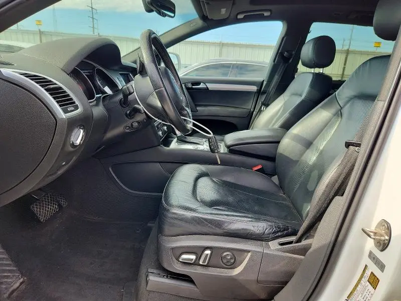2015 AUDI Q7 PRESTIGE  
