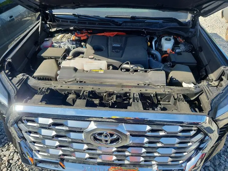 2025 TOYOTA TUNDRA 1794 EDITION HV  
