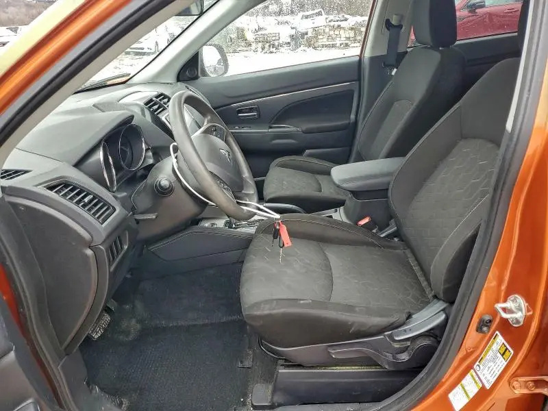 2020 MITSUBISHI OUTLANDER SPORT ES  