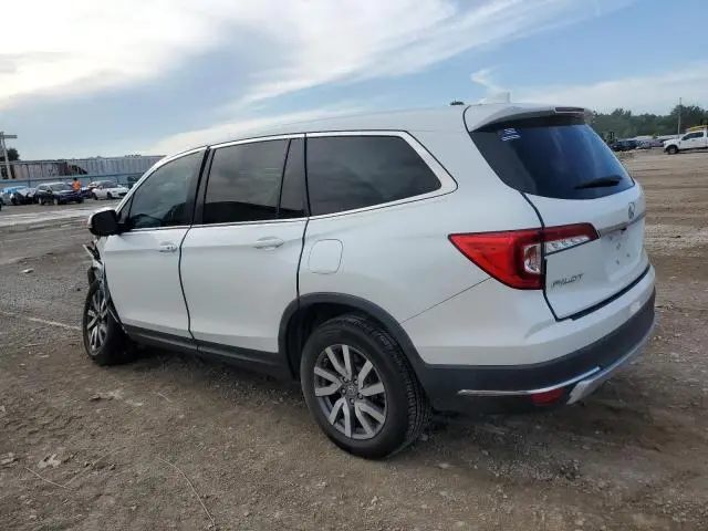 2021 HONDA PILOT EXL  