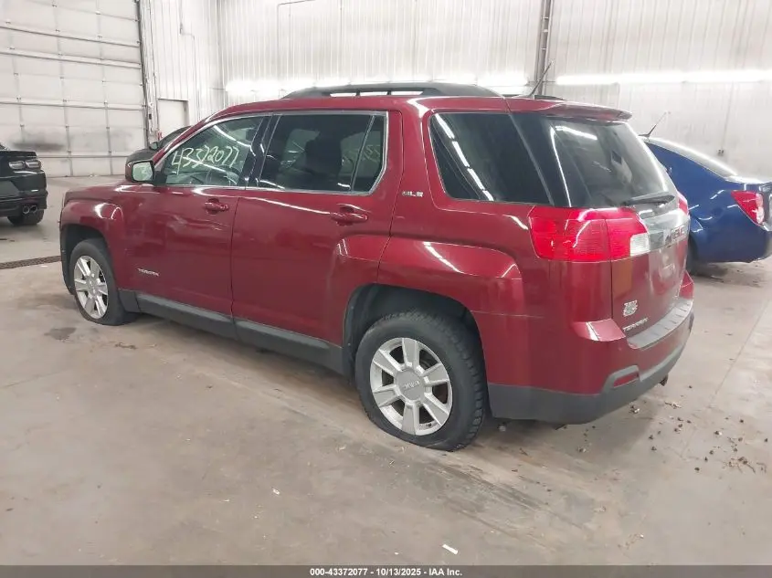 2011 GMC TERRAIN SLE-2