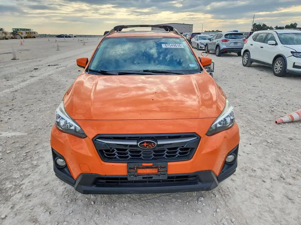 2018 SUBARU CROSSTREK PREMIUM  