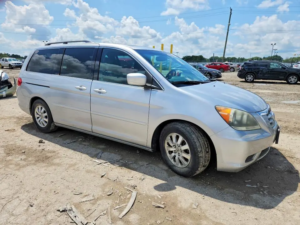 2010 HONDA ODYSSEY EXL  