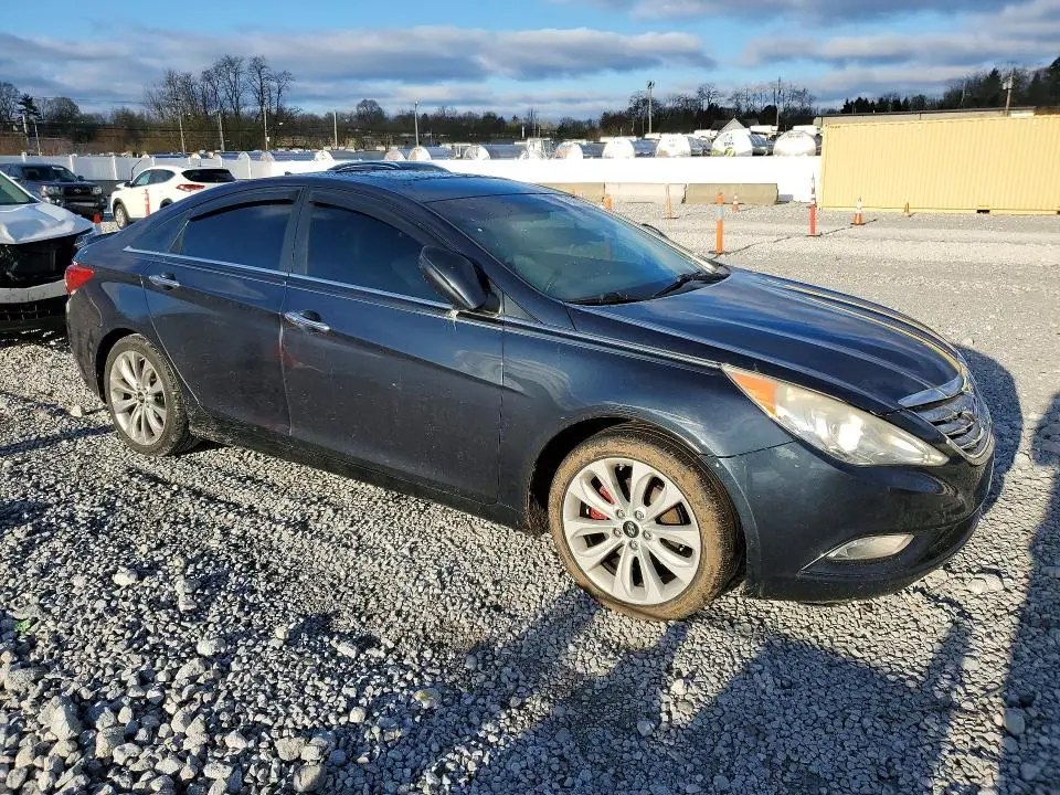 2011 HYUNDAI SONATA SE 2.0T  