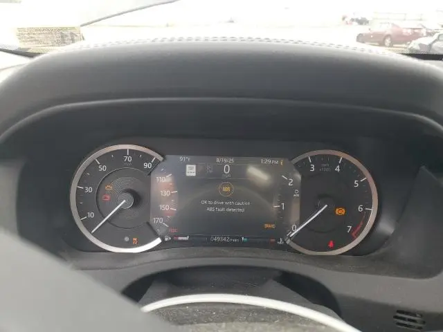 2020 JAGUAR XE S