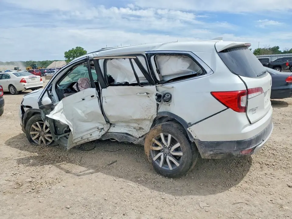 2022 HONDA PILOT EXL  