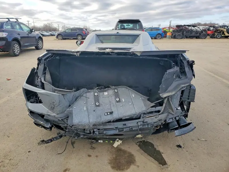 2024 CHEVROLET CORVETTE STINGRAY 3LT  