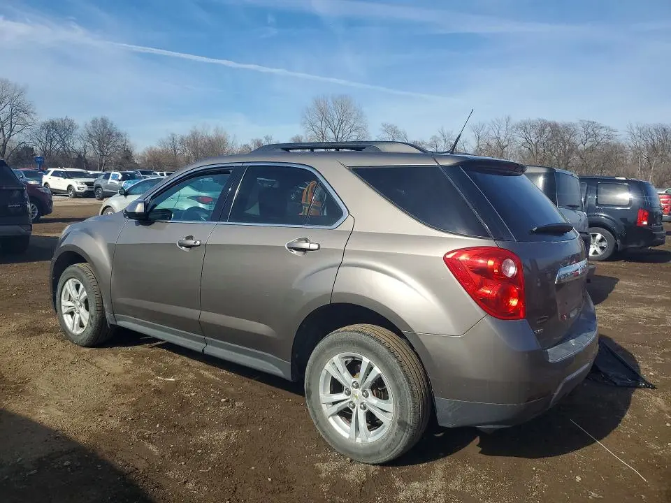 2012 CHEVROLET EQUINOX LT  