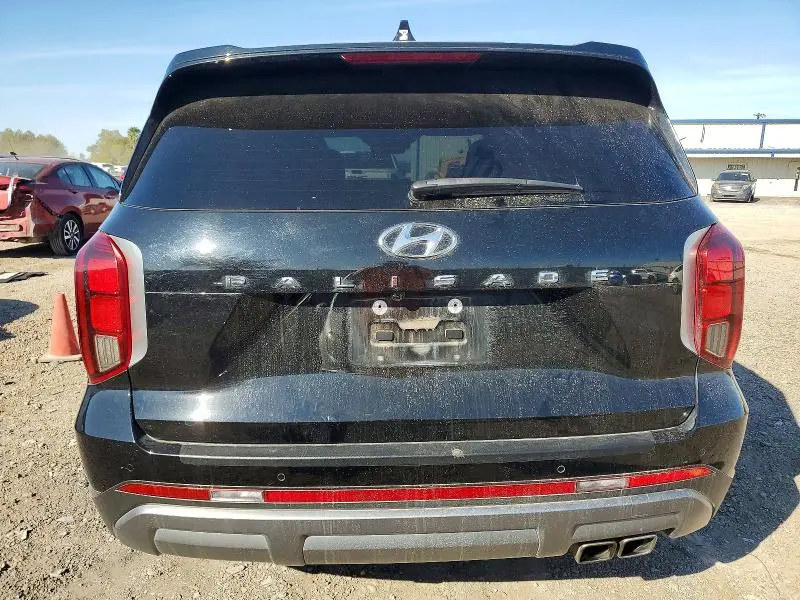 2024 HYUNDAI PALISADE SEL  