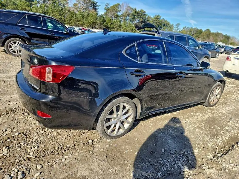 2011 LEXUS IS 250  