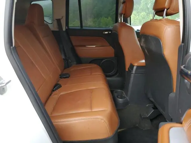 2014 JEEP COMPASS LIMITED