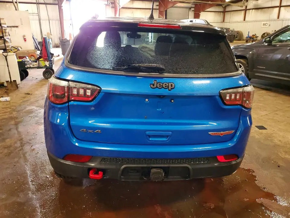 2019 JEEP COMPASS TRAILHAWK  