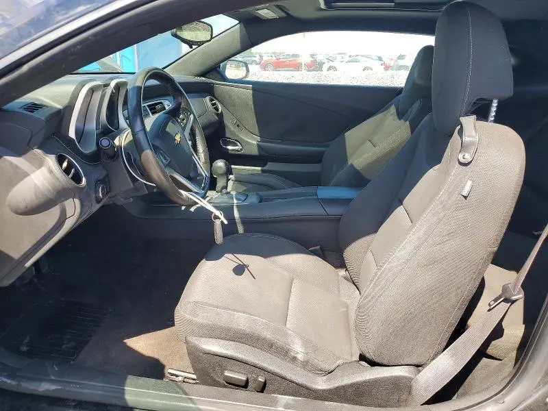 2012 CHEVROLET CAMARO LT  