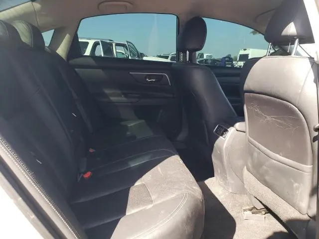 2018 NISSAN ALTIMA 2.5  