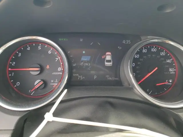 2019 TOYOTA CAMRY XSE  