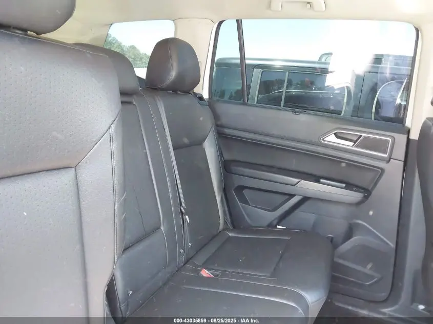 2018 VOLKSWAGEN ATLAS 3.6L V6 SE/3.6L V6 SE W/TECHNOLOGY