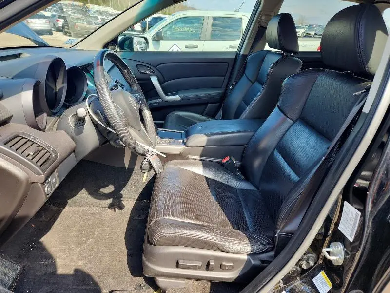 2011 ACURA RDX TECHNOLOGY  