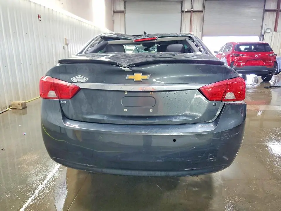 2018 CHEVROLET IMPALA LT  