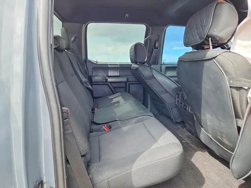 2019 FORD F150 SUPERCREW  
