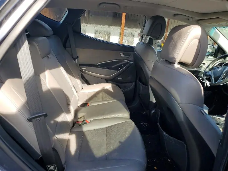 2014 HYUNDAI SANTA FE SPORT   