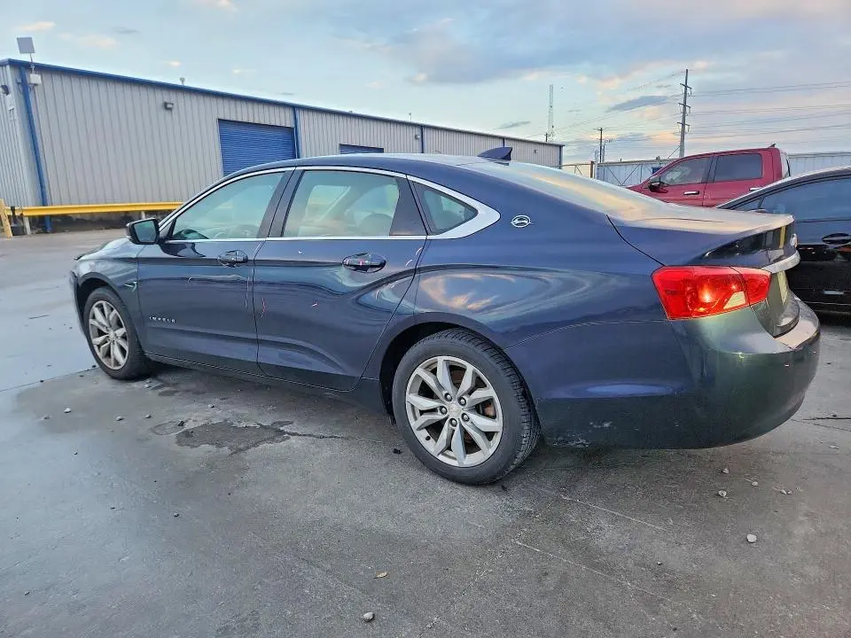 2019 CHEVROLET IMPALA LT  